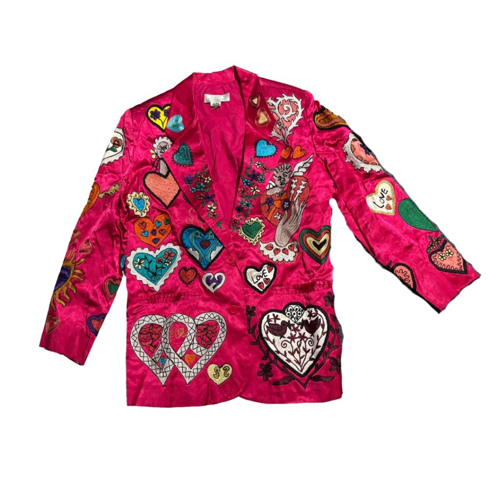 Vintage Sandy Starkman Blazer